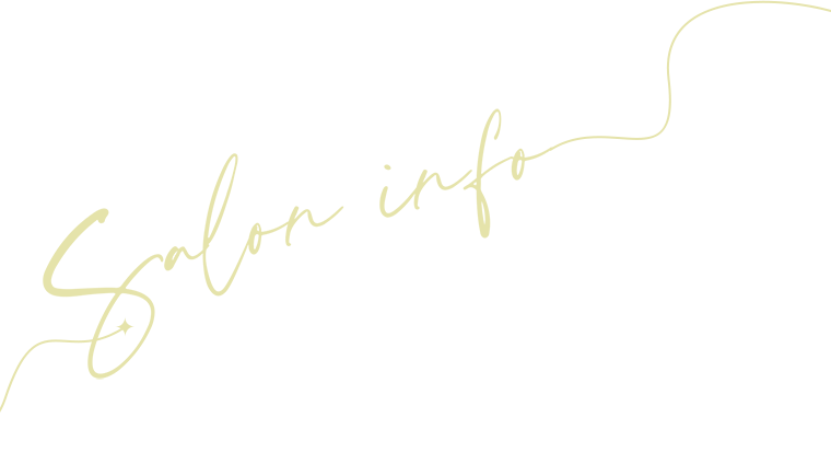 Salon info